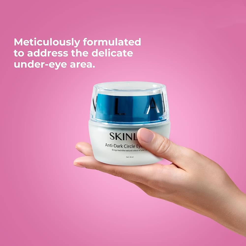 SKINLAB under-eye formula with brightening and anti-fatigue action