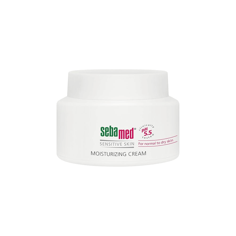 Sebamed Adult Moisturising Cream 75 ML, Face Moisturizers