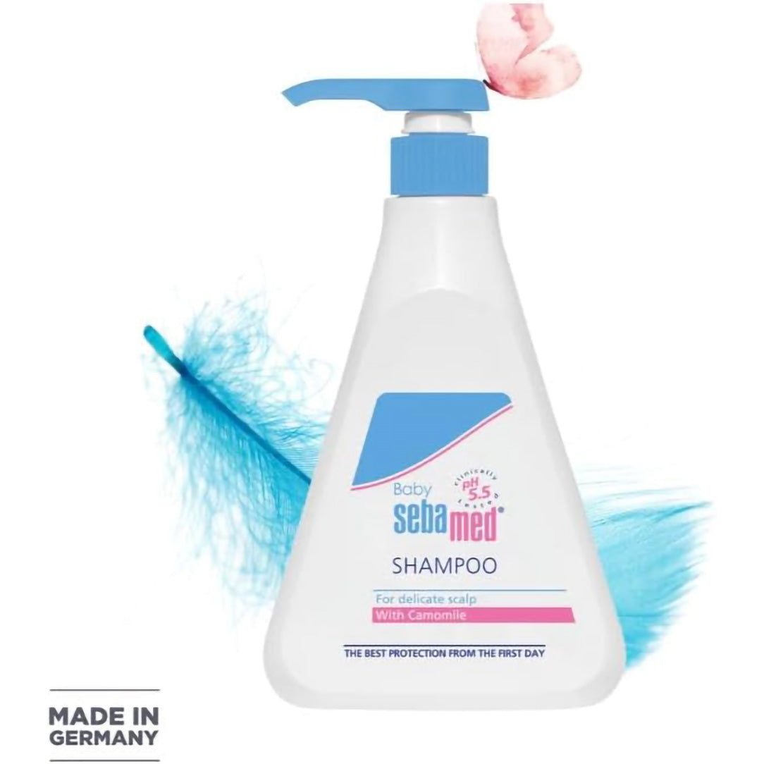 Sebamed Baby Shampoo - 150ml, Baby Bathing 