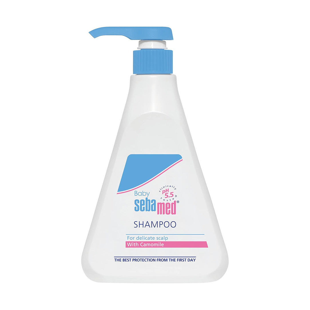 Sebamed Baby Shampoo - 150ml, Baby Bathing 