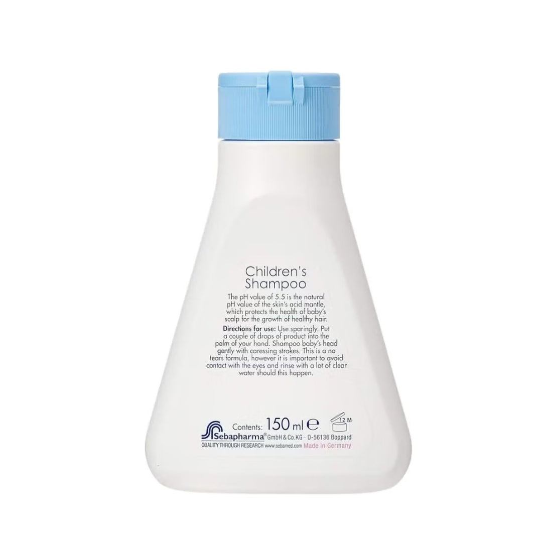 Sebamed Baby Shampoo - 150ml, Baby Bathing 