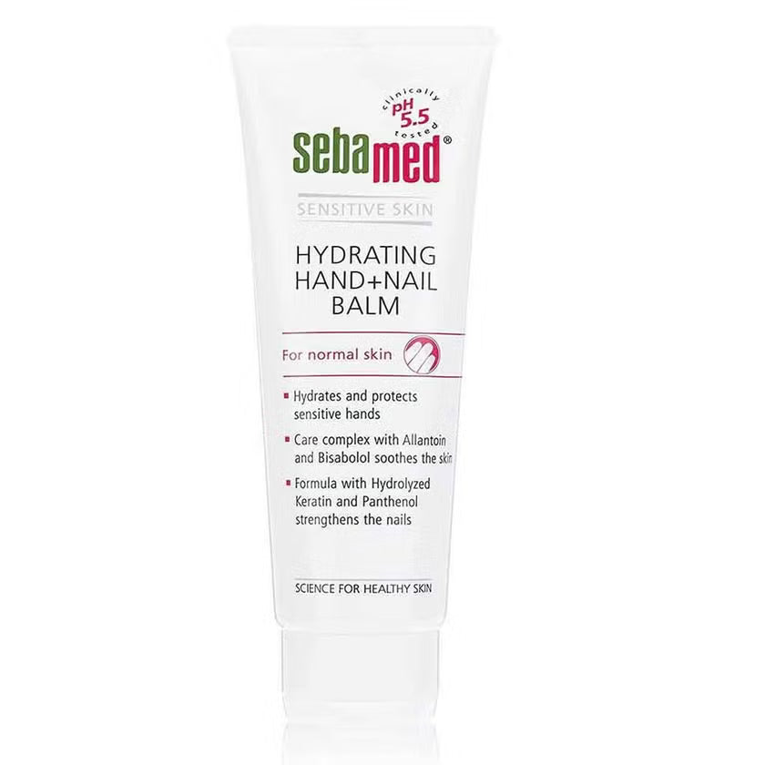 Sebamed Hand and Nail Balm - 75ml, Hand Creams