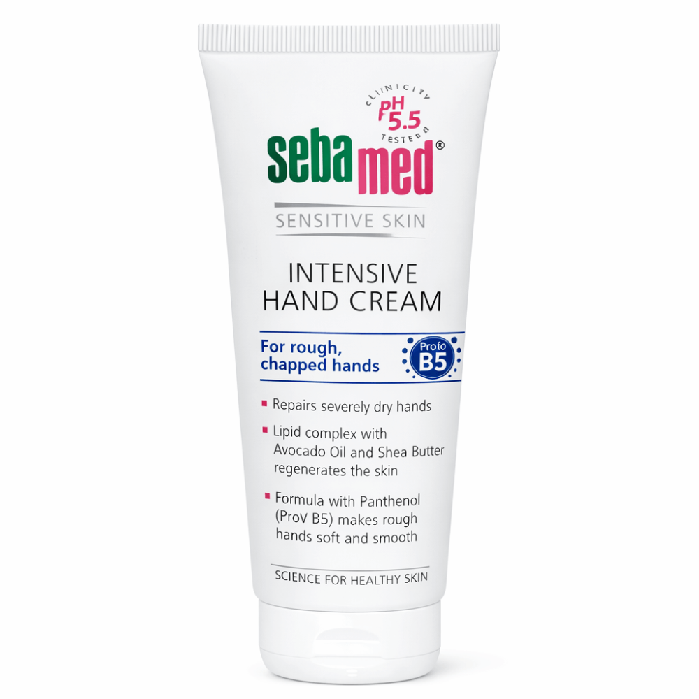 Sebamed Intensive Hand Cream - 75ml, Lotions & Moisturizers