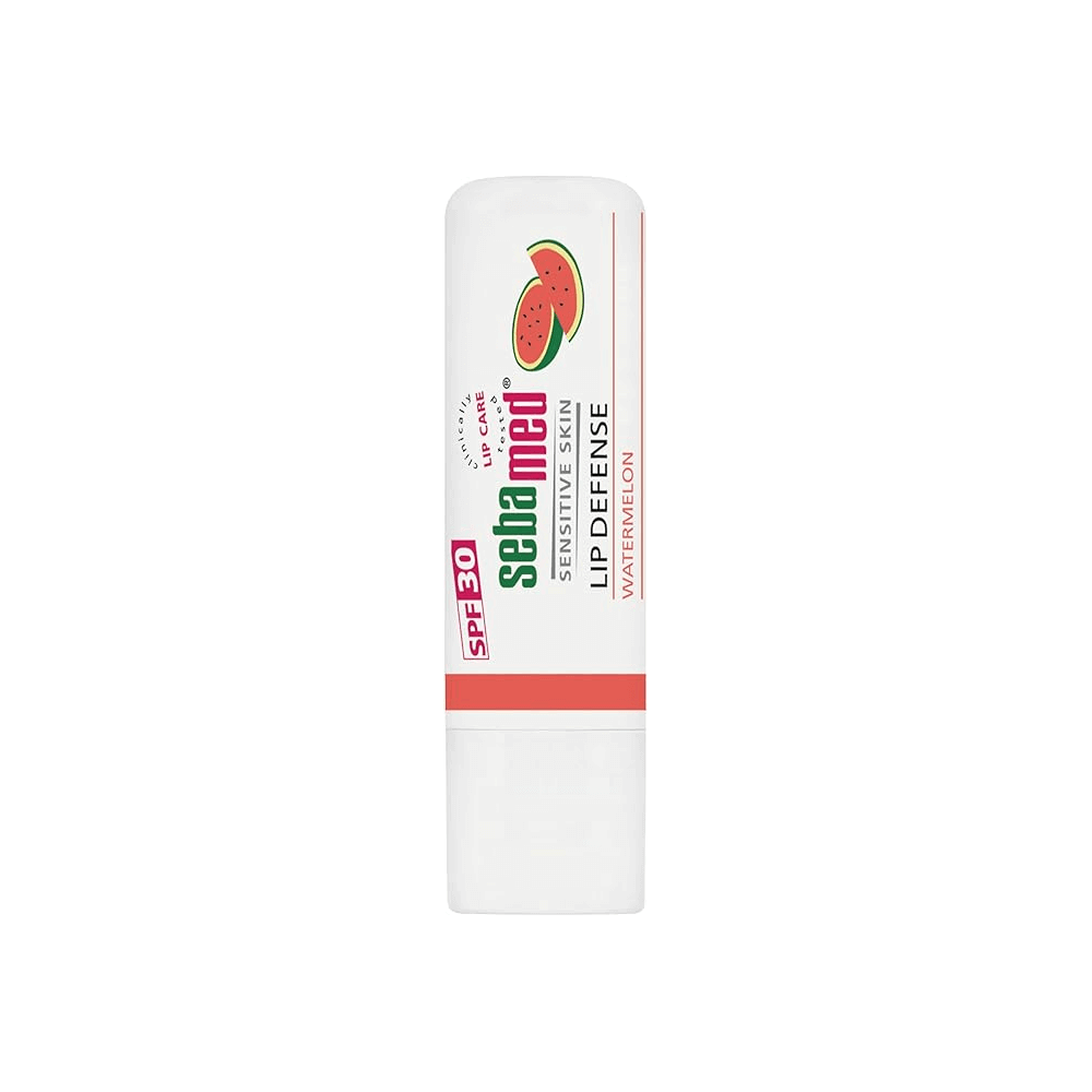 Sebamed Lip Defence Cream Watermelon, Lip Balms
