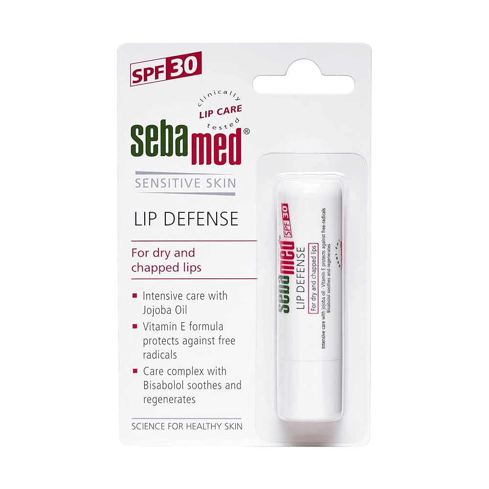 Sebamed Lip Defence Stick, Lip Balms