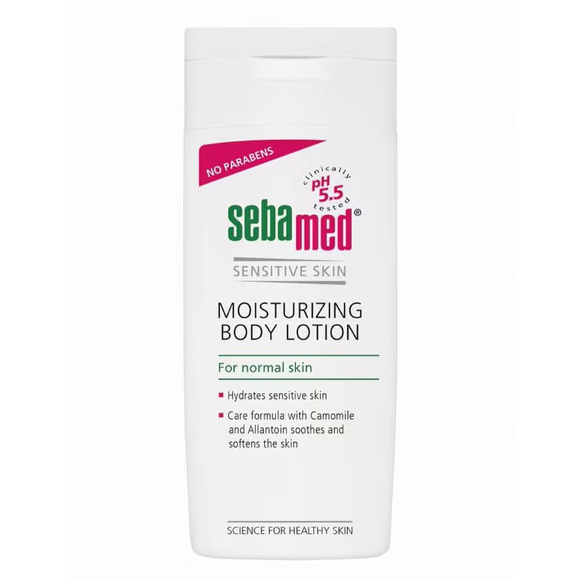 Sebamed Moisturizing Body Lotion - 200ml, Lotions & Moisturizers