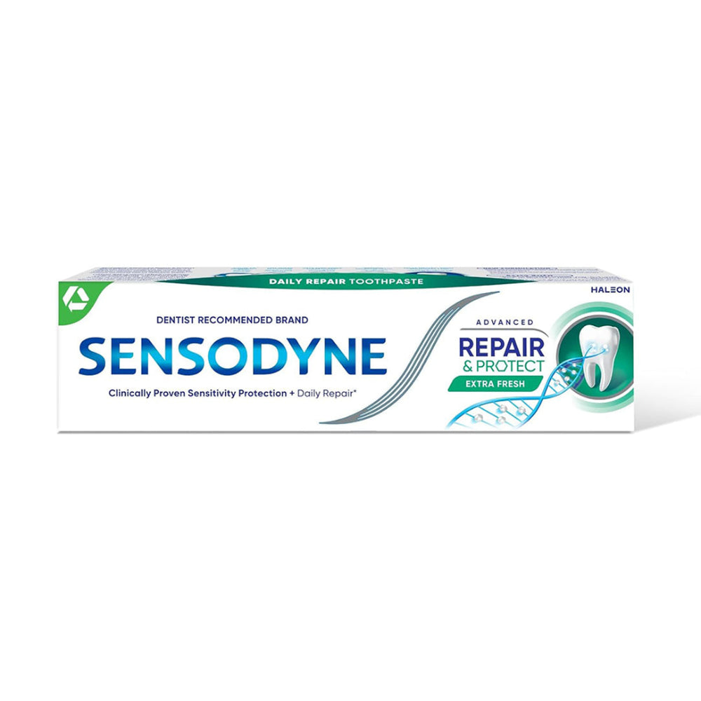 Sensodyne Advanced Repair & Protect Extra Fresh Toothpaste - 75ml, Toothpaste