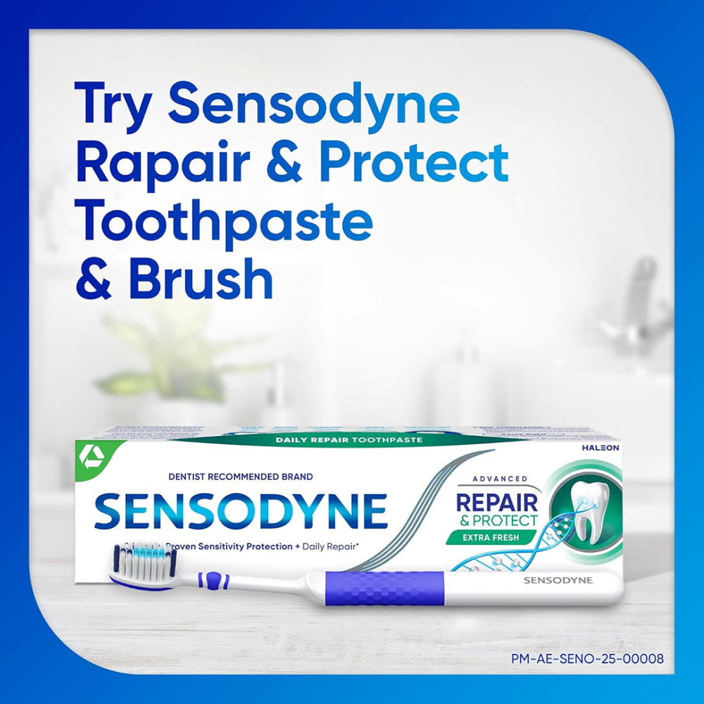 Sensodyne Advanced Repair & Protect Extra Fresh Toothpaste - 75ml, Toothpaste