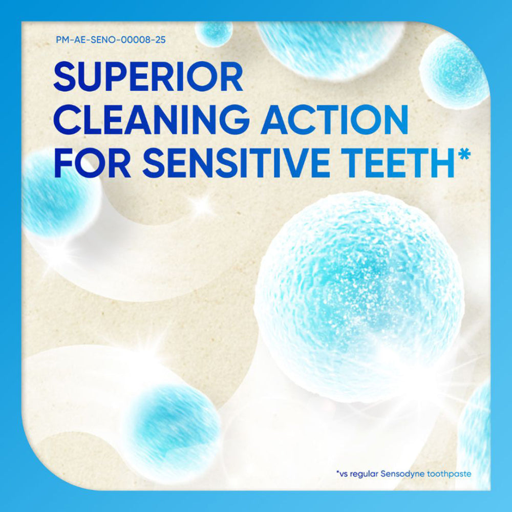 Sensodyne Complete Protection Toothpaste - 12 x 75ml, Toothpaste