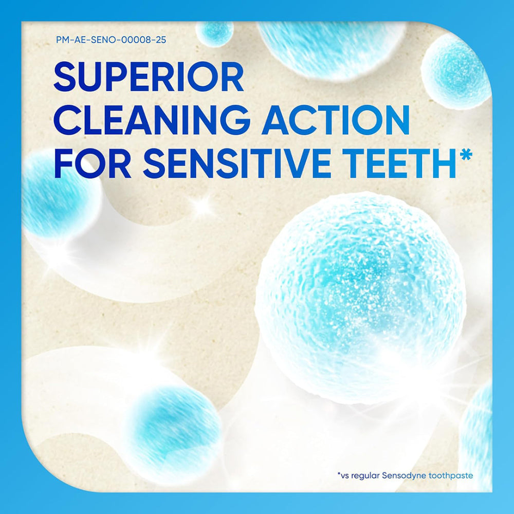 Sensodyne Complete Protection Whitening Toothpaste - 75ml, Toothpaste