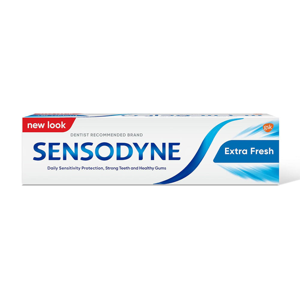 Sensodyne Extra Fresh Toothpaste - 75ml, Toothpaste