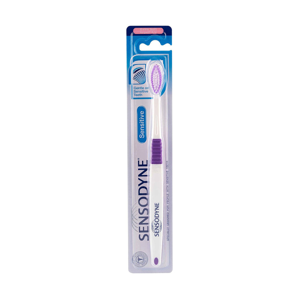 Sensodyne Extra Soft Sensitive Toothbrush - 1 Pc, Manual Toothbrushes
