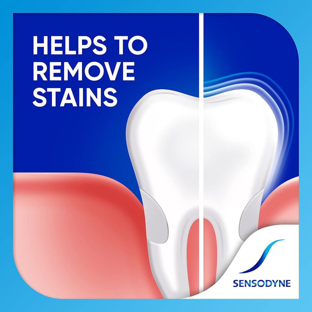 Sensodyne Multi Care + Whitening Toothpaste - 75ml, Toothpaste