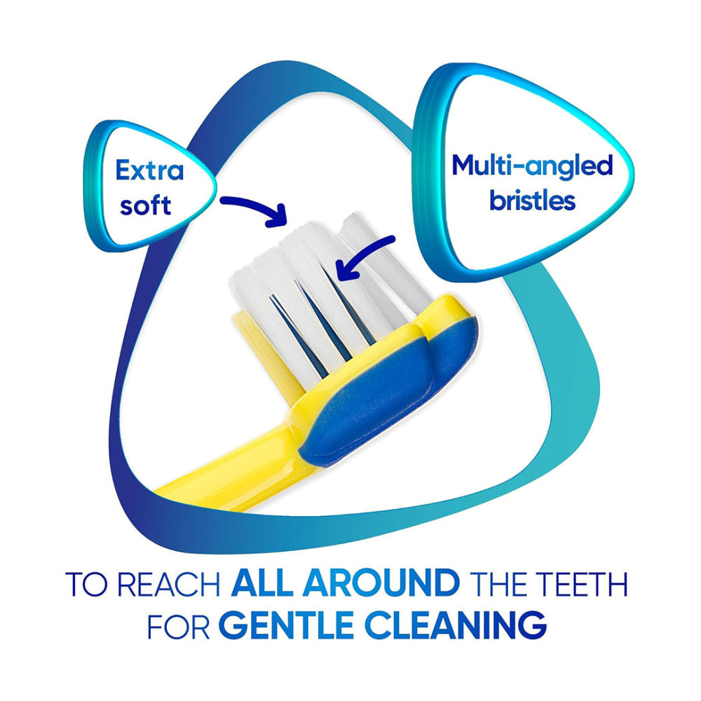 Sensodyne Pronamel Babies Toothbrush Extra Soft (0–2 Years), Manual Toothbrushes