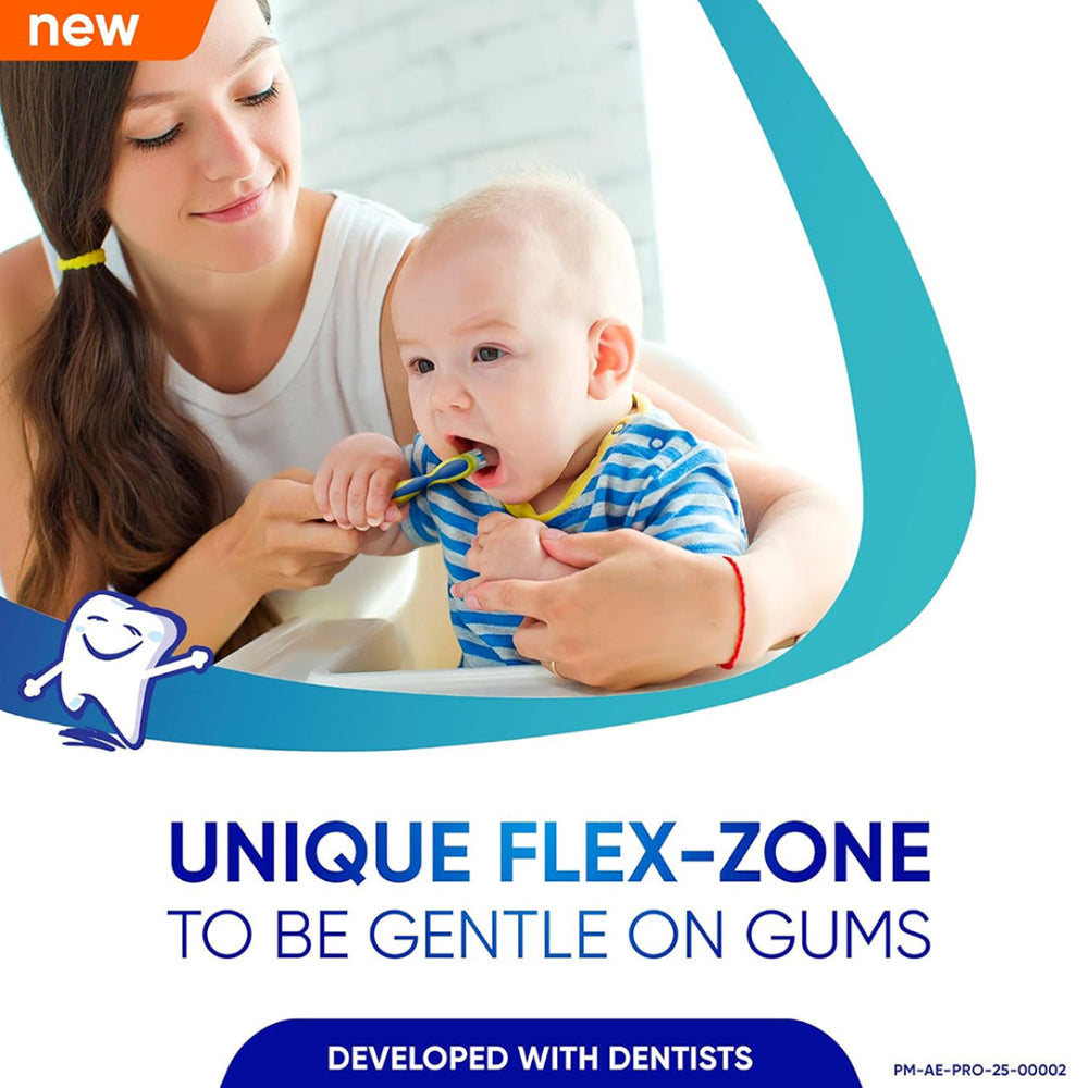 Sensodyne Pronamel Babies Toothbrush Extra Soft (0–2 Years), Manual Toothbrushes