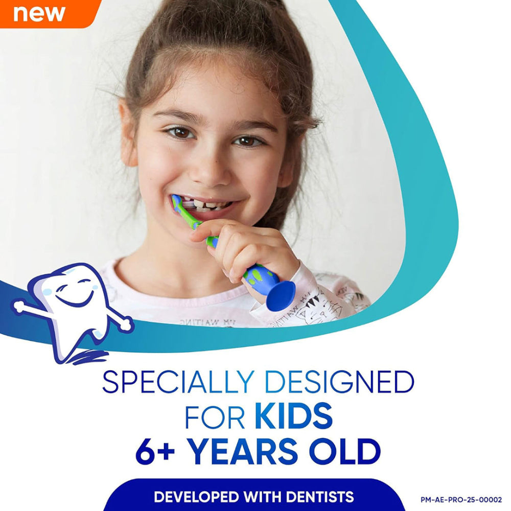 Sensodyne Pronamel Kids Soft Toothbrush (6+ Years), Manual Toothbrushes
