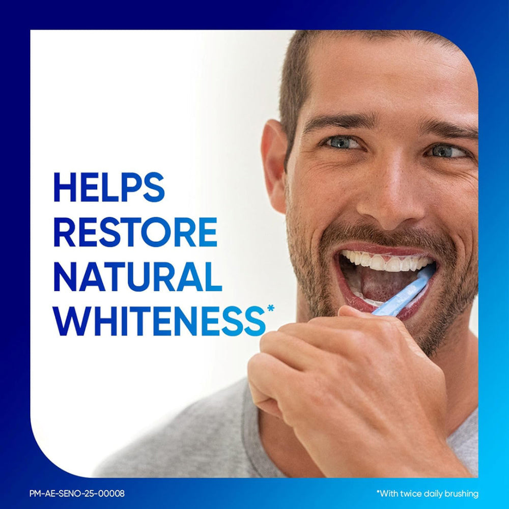 Sensodyne Rapid Action Whitening Toothpaste - 75ml, Toothpaste