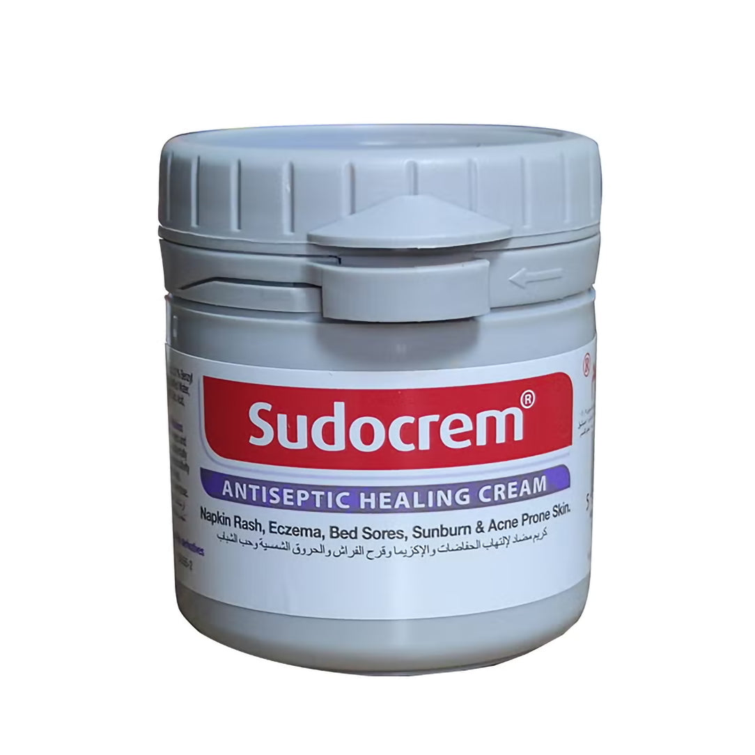 Sudocrem Antiseptic Healing Cream - 60g,  Antiseptics & Cleaning Supplies
