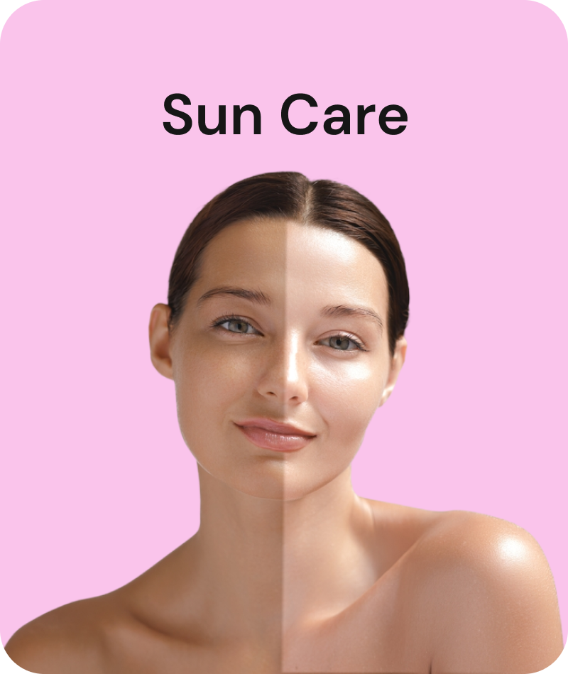 SUN CARE