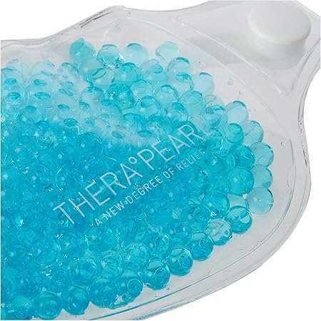 TheraPearl Eye-ssential Hot & Cold Eye Mask, Eye Masks