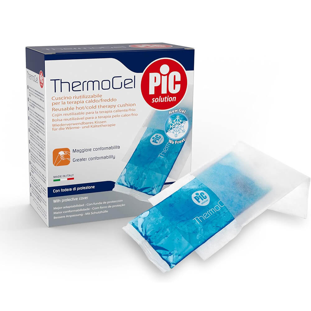 Thermo Gel Comfort Hot/Cold Pack 10×26 cm – reusable pain relief