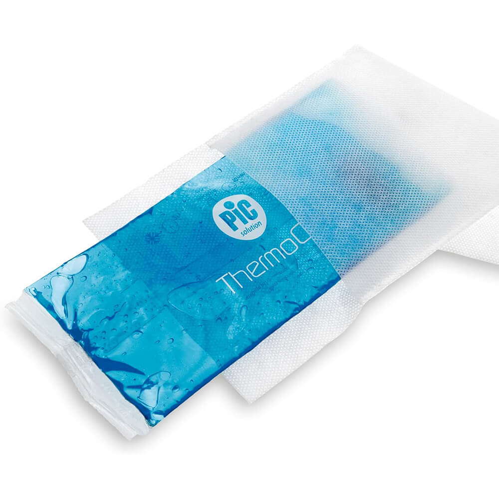 Thermo Gel compress – 10×26 cm flexible hot & cold pack