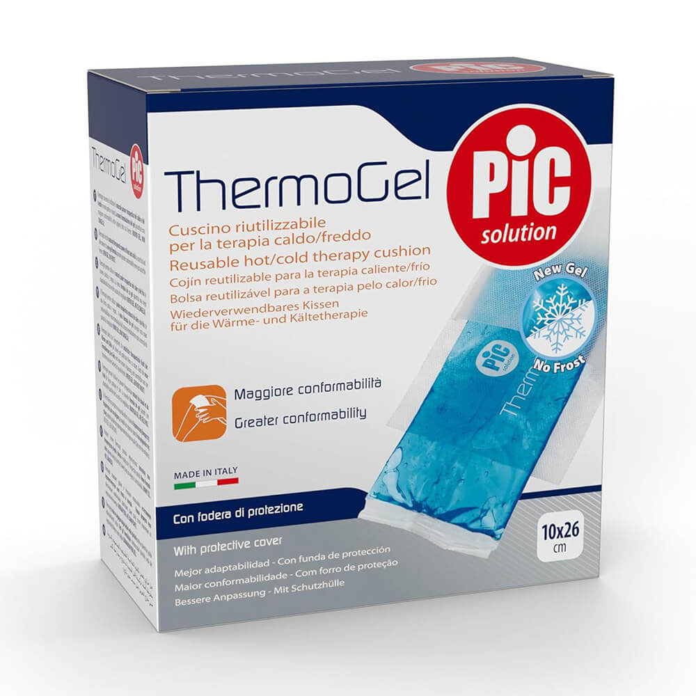 Thermo Gel Comfort Hot/Cold Pack 10×26 cm KNIGHTS PHARMACY