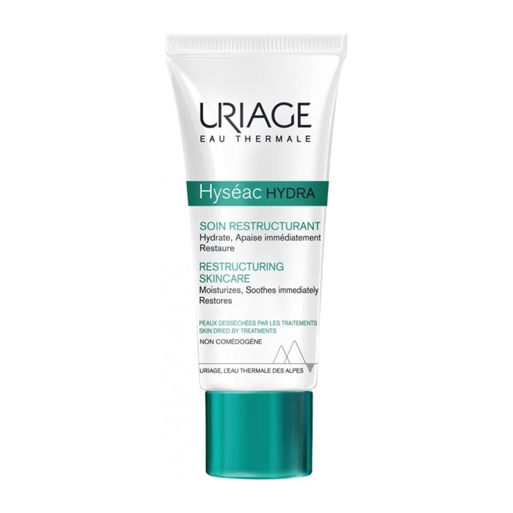 Uriage Hyséac Hydra Intensive Hydration Cream 40ml tube