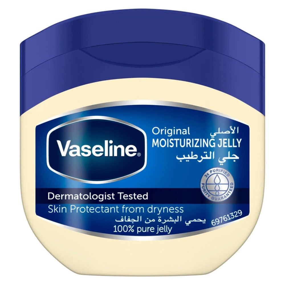 Vaseline Original Petroleum Jelly - 100g, Petroleum Jelly