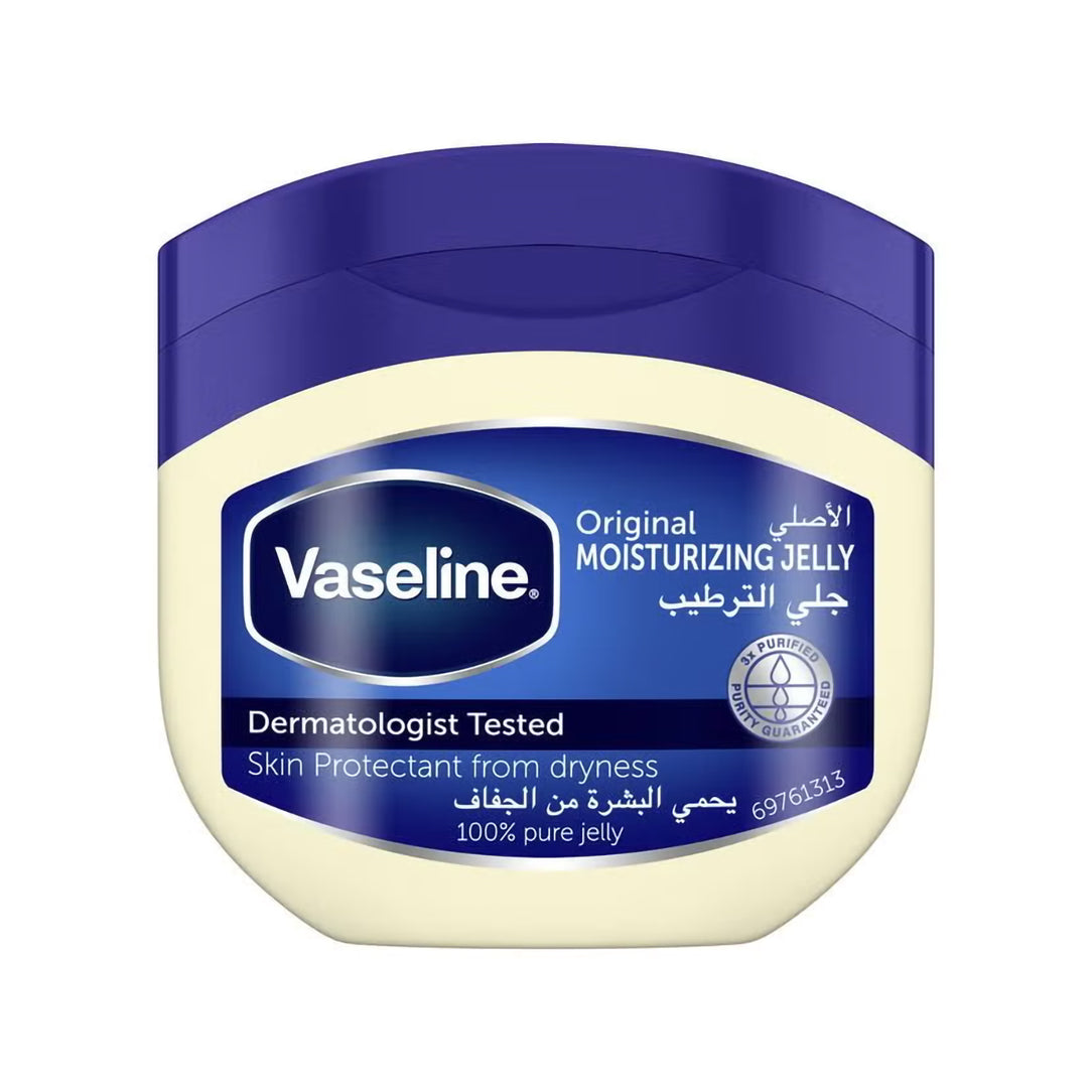 Vaseline Original Petroleum Jelly - 250ml, Petroleum Jelly