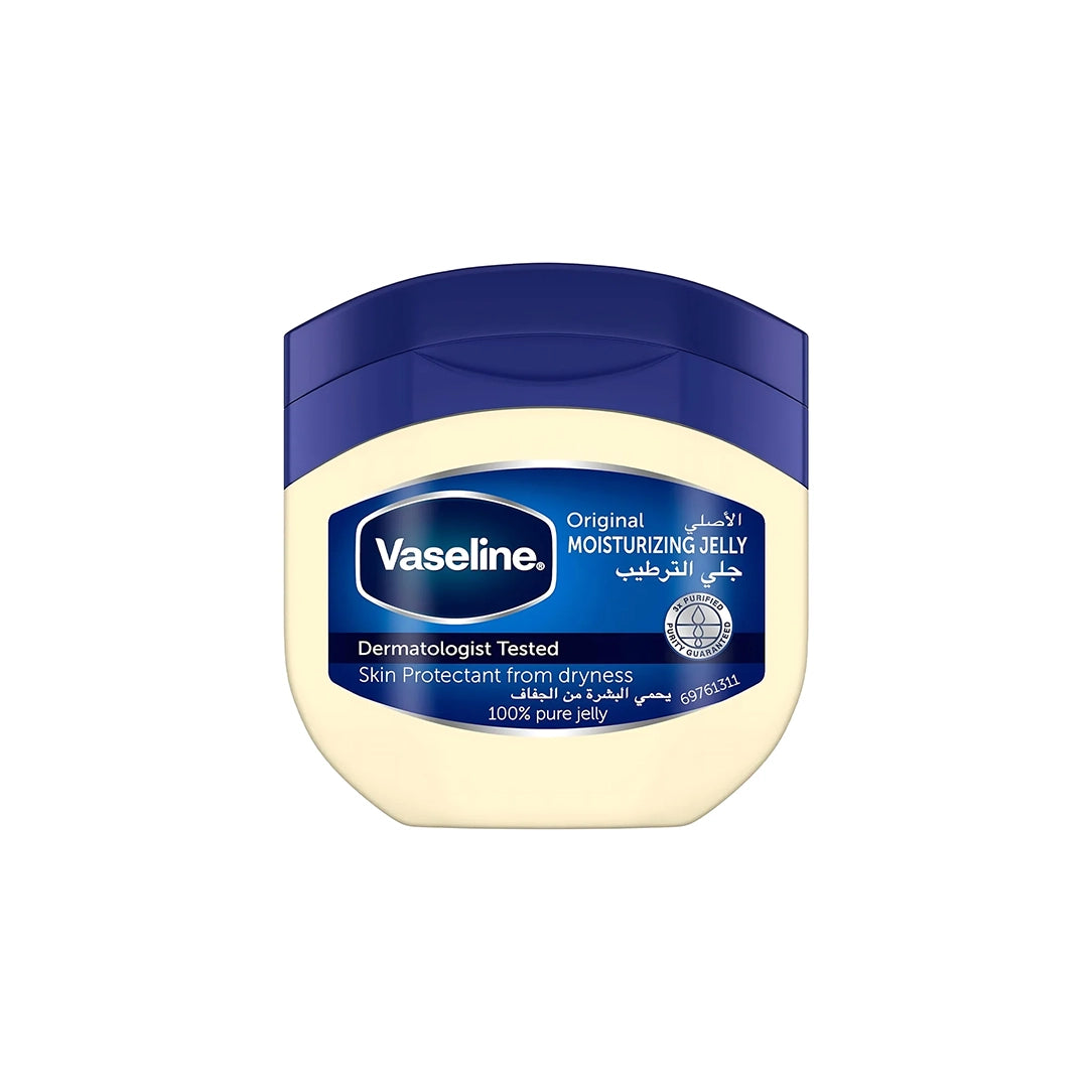 Vaseline Original Petroleum Jelly - 50ml, Petroleum Jelly