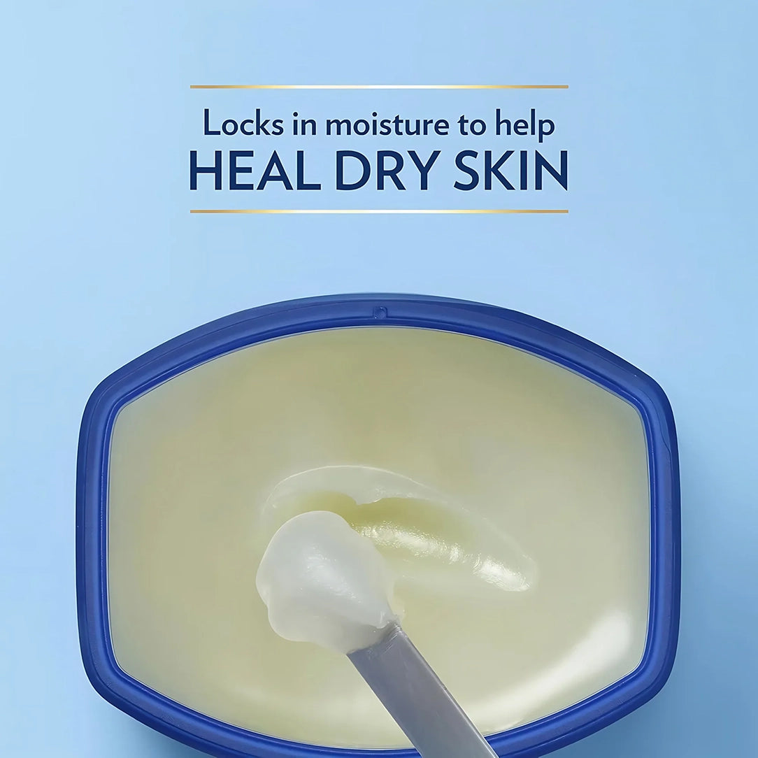 Vaseline Original Petroleum Jelly - 50ml, Petroleum Jelly
