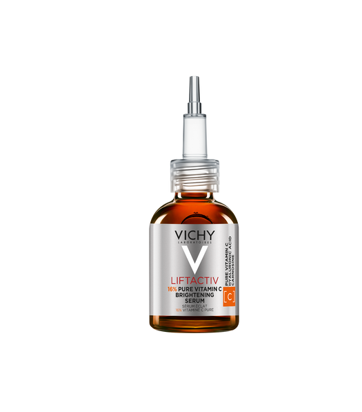 Vichy Liftactiv Pure Vitamin C Brightening Serum - 20ml, Face Serums