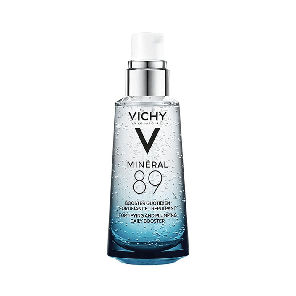 Vichy Minéral 89 Fortifying Hydration Booster - 50ml, Face Moisturizers