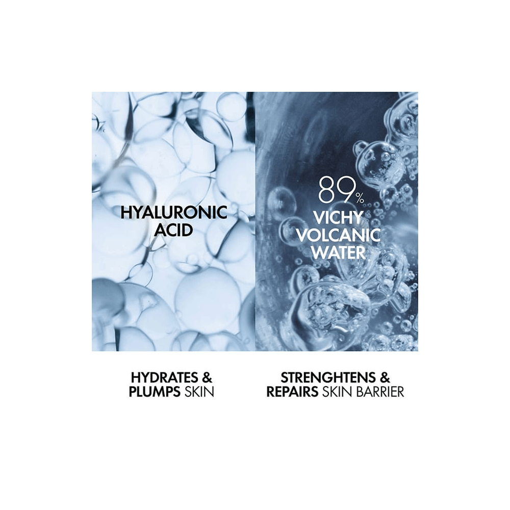 Vichy Minéral 89 Fortifying Hydration Booster - 50ml, Face Moisturizers