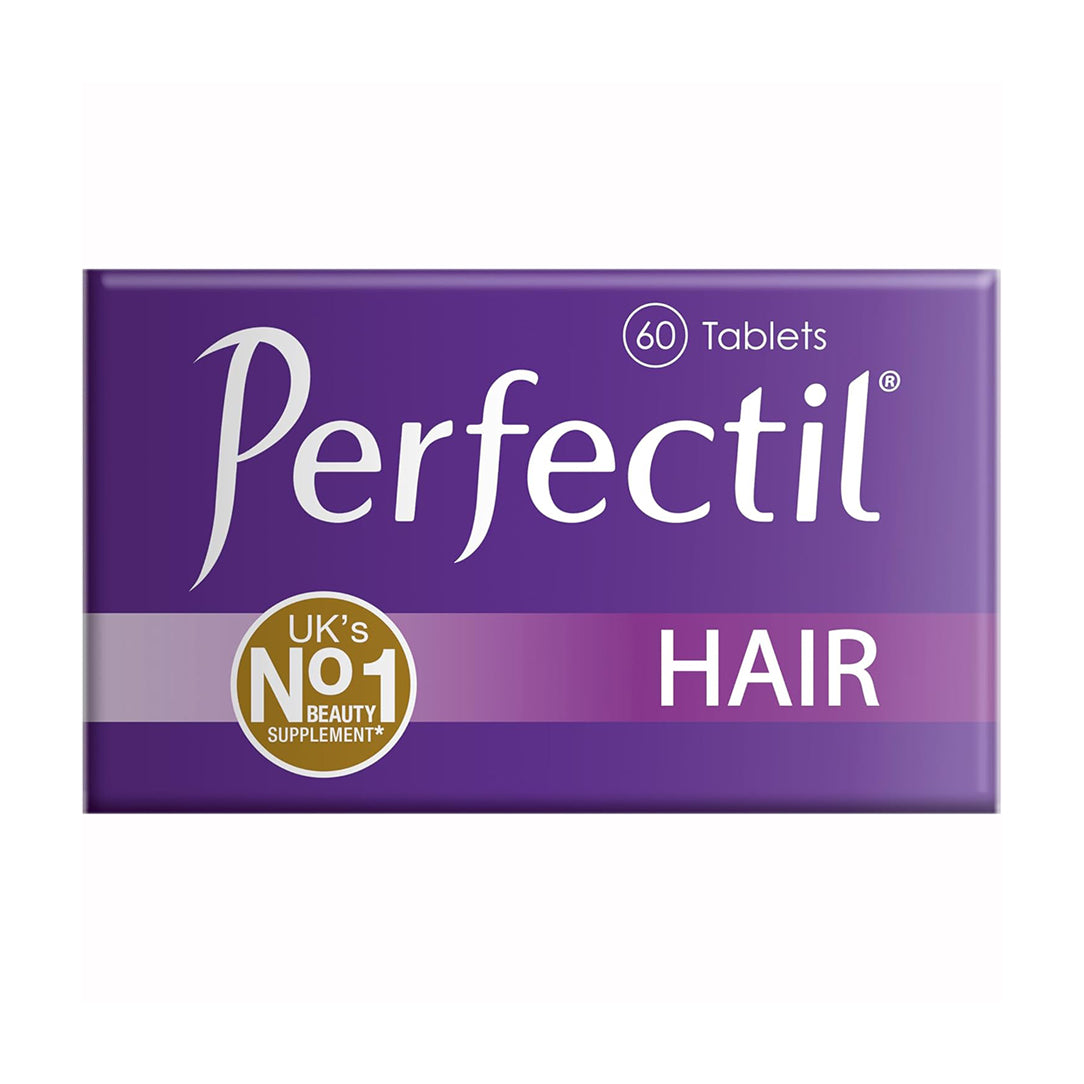 Vitabiotics Perfectil Plus Hair - 60 Tablets, Supplements