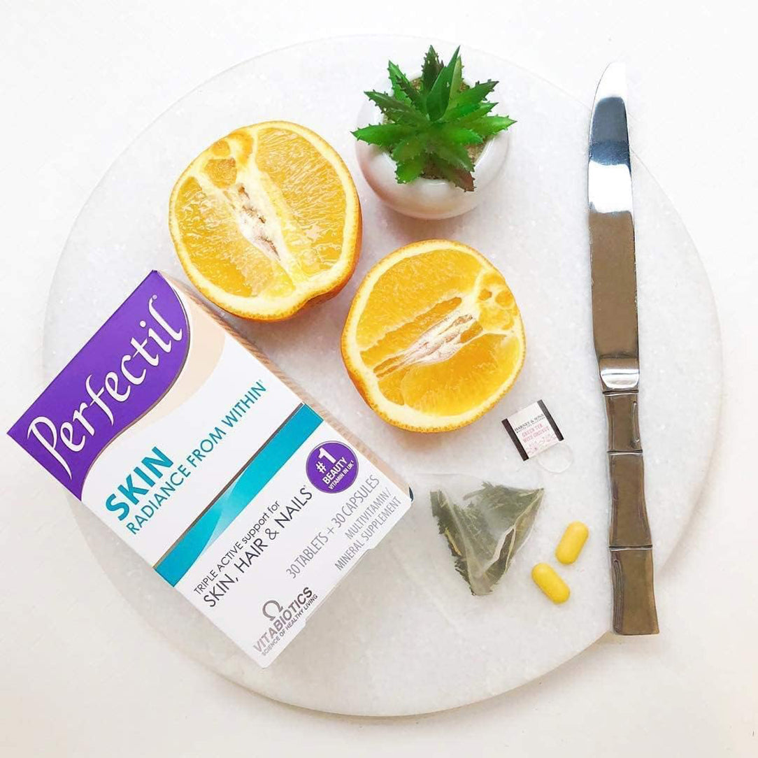 Vitabiotics Perfectil Plus Skin - 56 Tablets, Supplements