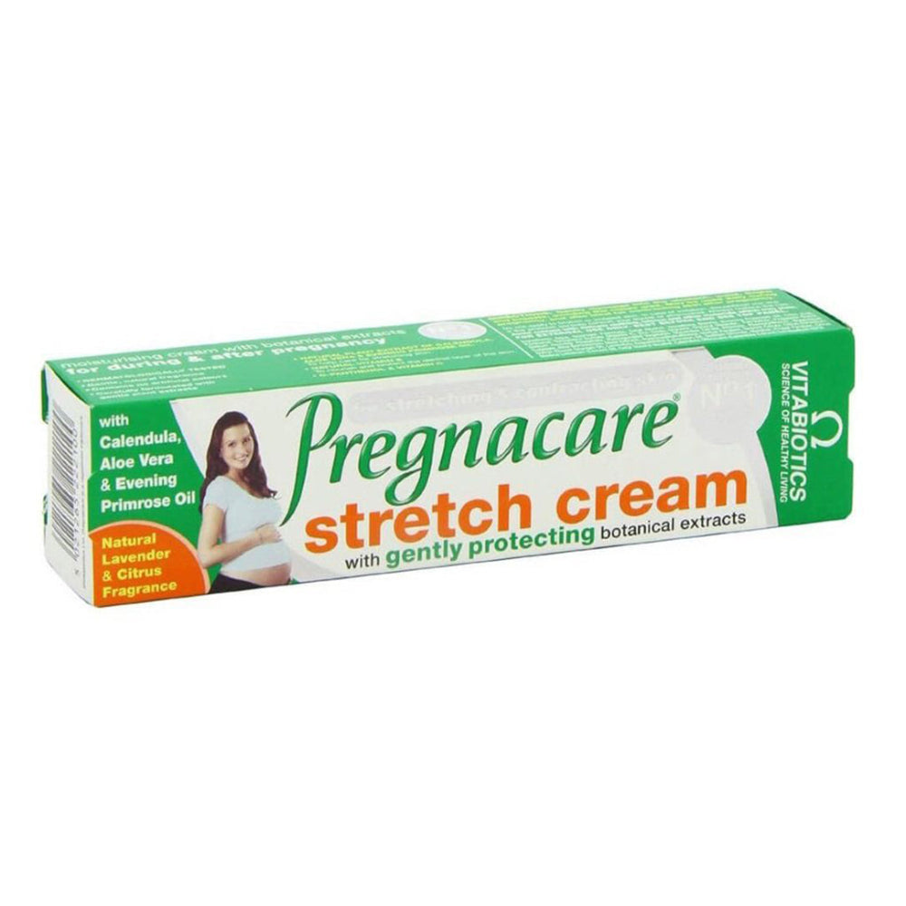 Vitabiotics Pregnacare Stretch Mark Cream - 100ml, Lotions & Moisturizers