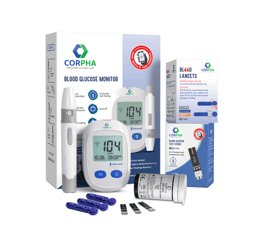 15% Off Accurate Glucose Checks