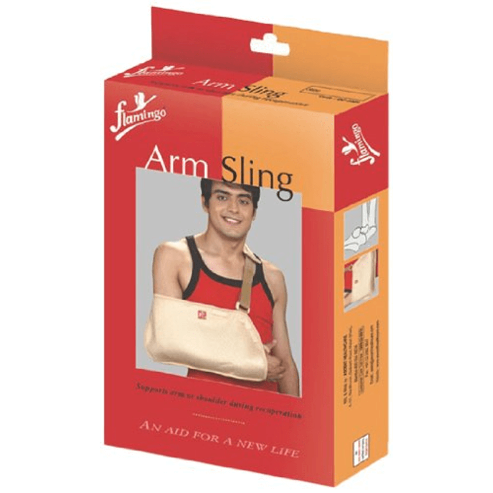 Flamingo Arm Support Sling - Large, Elbow Supports